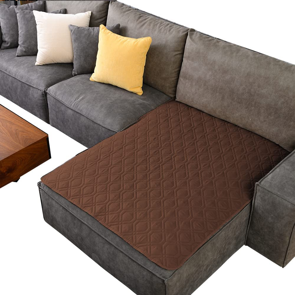 Waterproof Dog Bed Cover Pet Blanket for Furniture Bed Couch Sofa Reversible