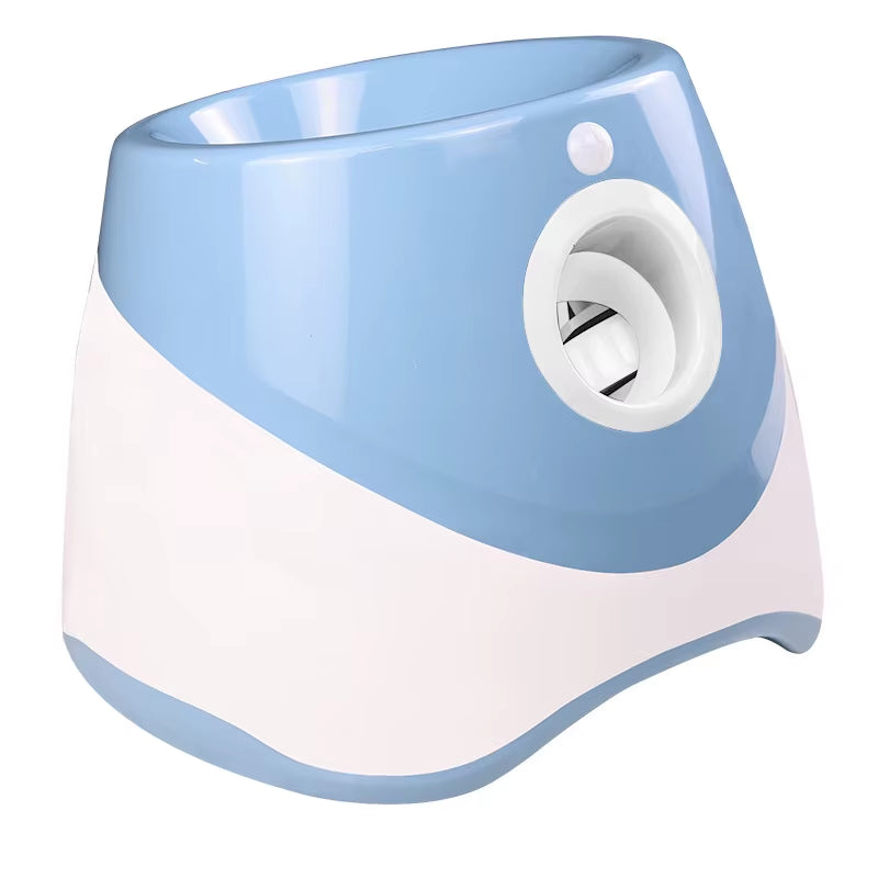 Automatic Dog Ball Launcher – Interactive Fetch Toy with USB Charging