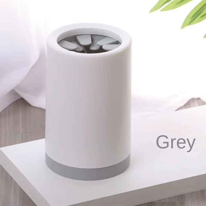 360° Dog & Cat Paw Cleaner Cup — Quick, Gentle, Mess-Free Paw Washing
