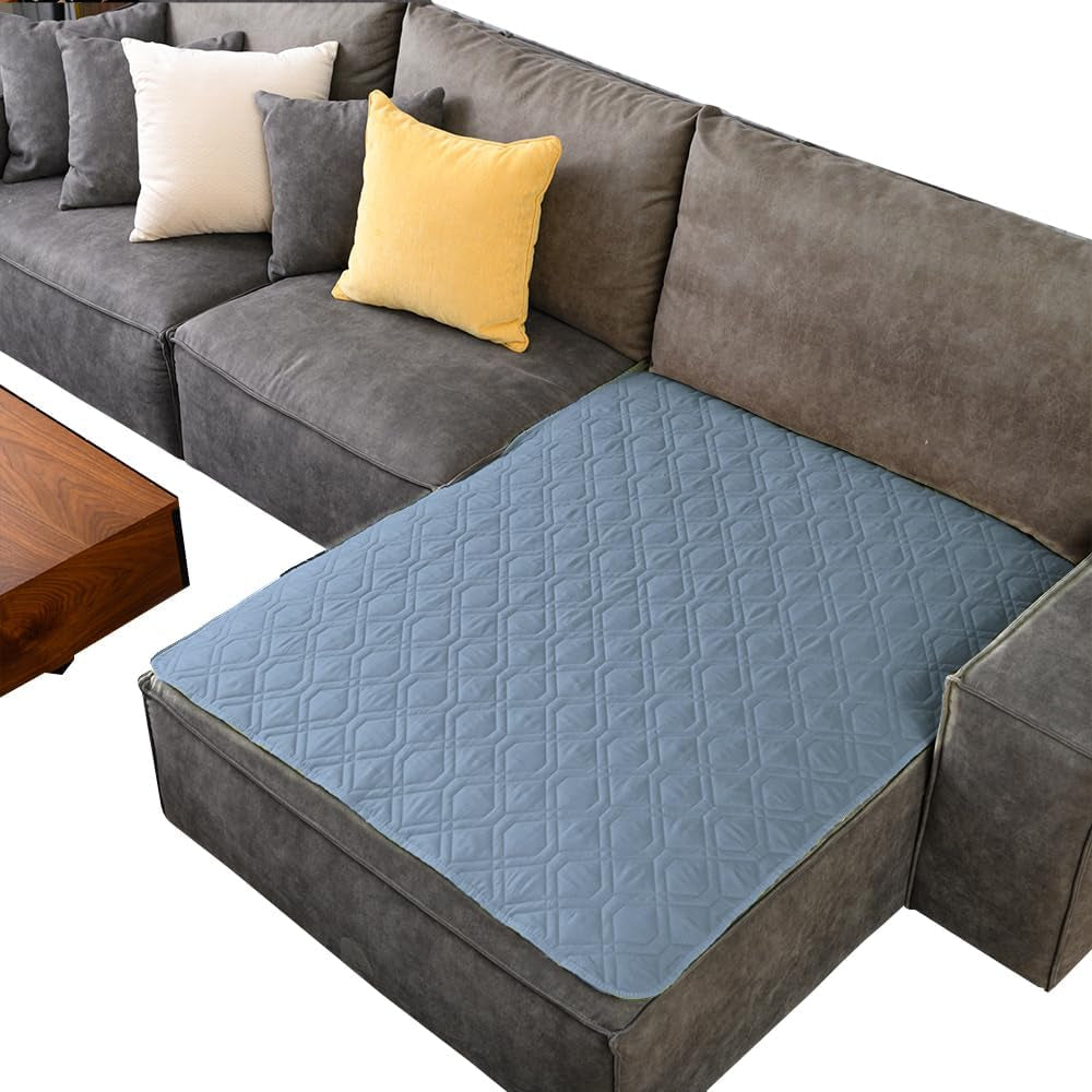 Waterproof Dog Bed Cover Pet Blanket for Furniture Bed Couch Sofa Reversible