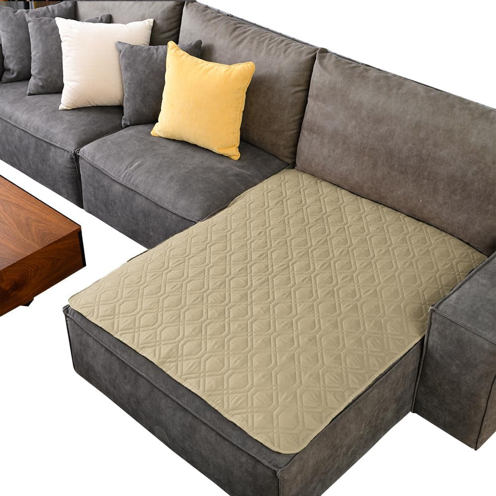 Waterproof Dog Bed Cover Pet Blanket for Furniture Bed Couch Sofa Reversible