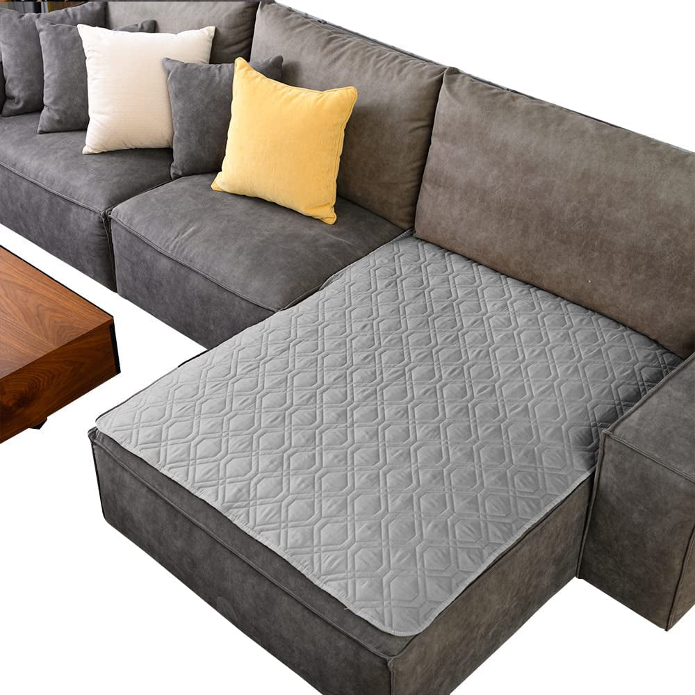 Waterproof Dog Bed Cover Pet Blanket for Furniture Bed Couch Sofa Reversible